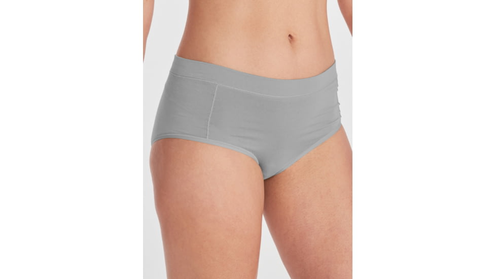 ExOfficio Everyday Hipster - Womens, Grey Heather, Large, E14113-9310-L