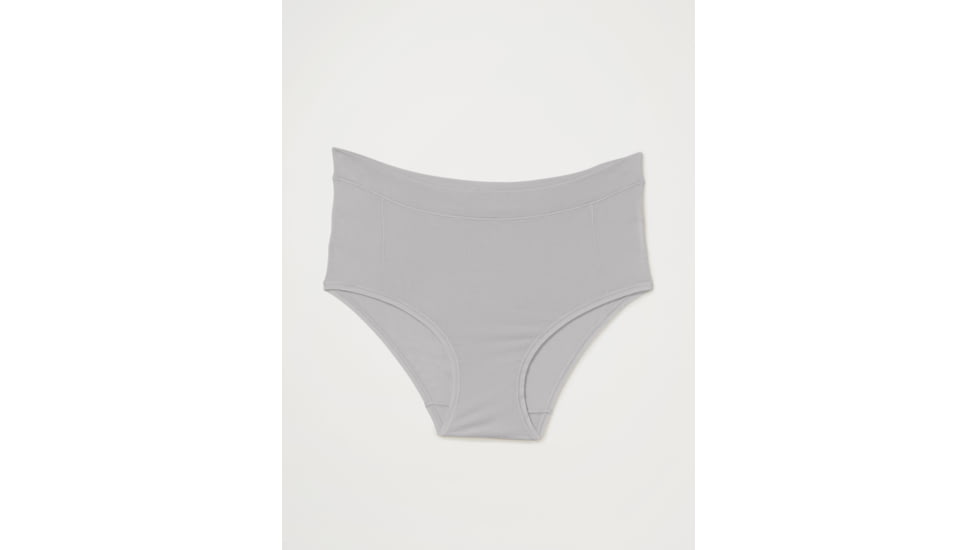 ExOfficio Everyday Hipster - Womens, Grey Heather, Large, E14113-9310-L