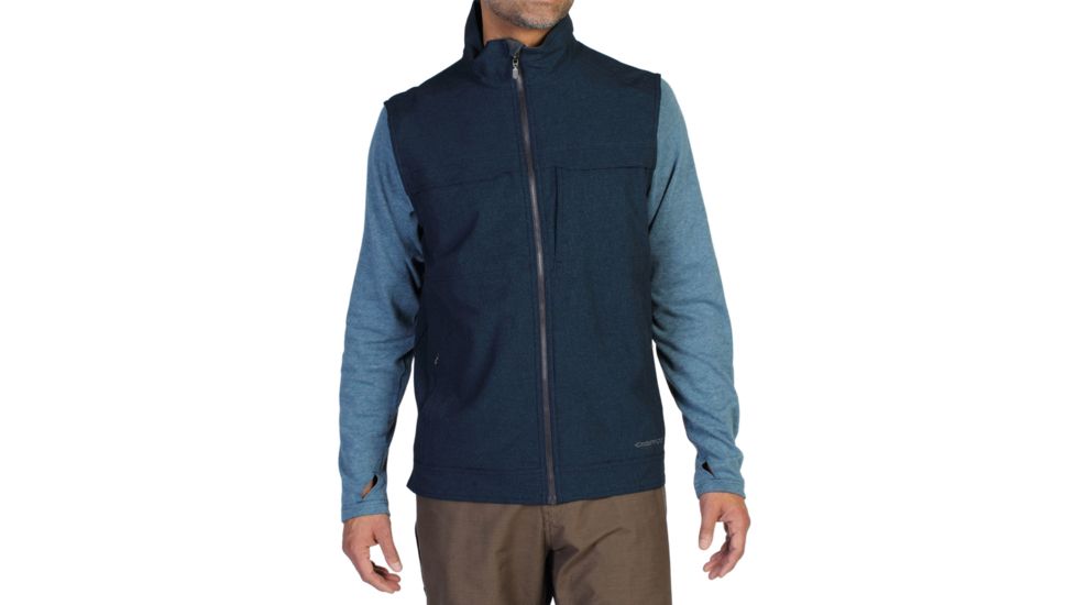 Fastport Vest - Mens -Navy-XX-Large
