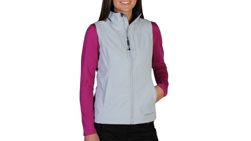 ExOfficio FlyQ Lite Vest - Women's -Oyster-X-Small