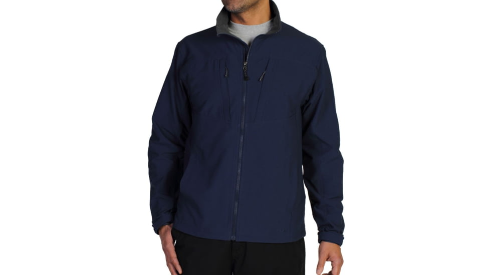 FlyQ Parka - Mens -Midnight-X-Large