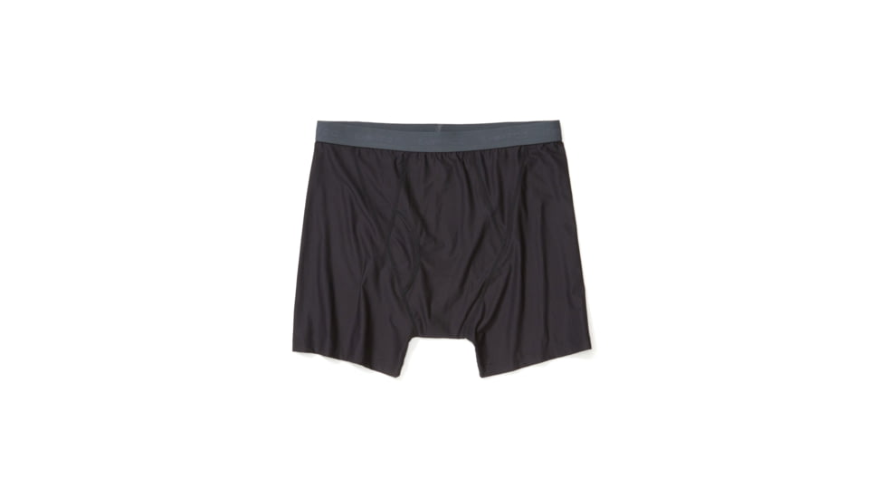 ExOfficio Give-N-Go 2.0 Boxer Brief 2Pk - Mens, Black, 2XL, 12416695-9999-2XL