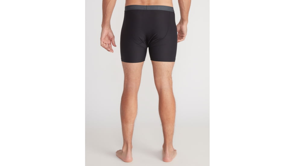 ExOfficio Give-N-Go 2.0 Boxer Brief - Mens, Black, 2XL, 12416694-9999-2XL