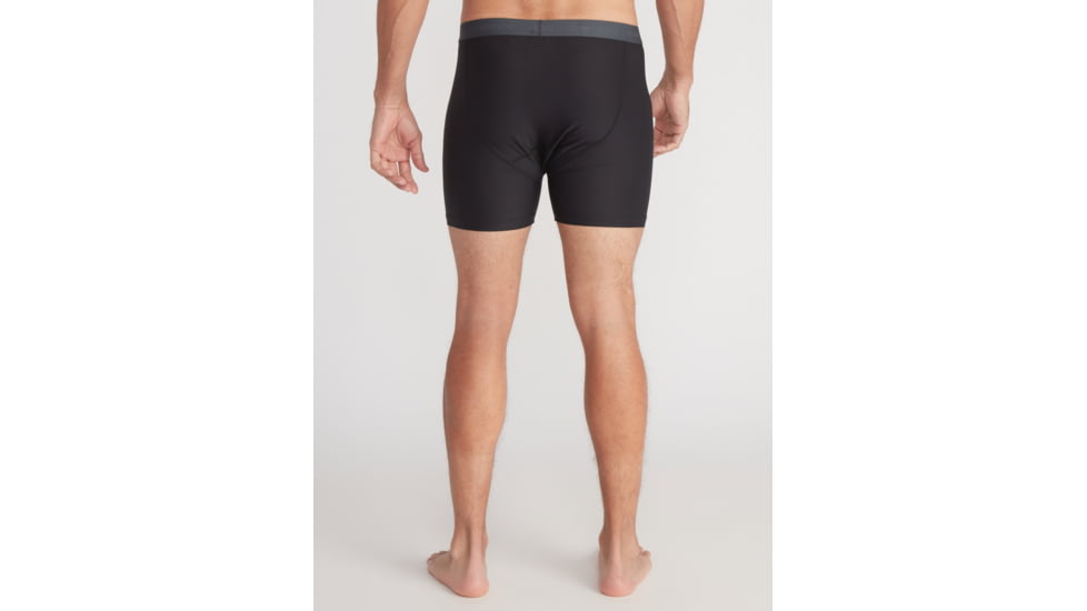 ExOfficio Give-N-Go 2.0 Boxer Brief - Mens, Black, 2XL, 12416712-9999-2XL