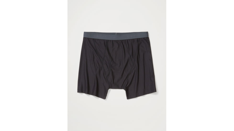 ExOfficio Give-N-Go 2.0 Boxer Brief - Mens, Black, 2XL, 12416712-9999-2XL