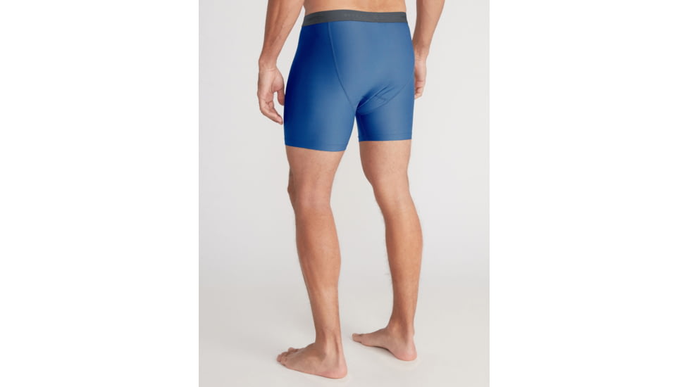ExOfficio Give-N-Go 2.0 Boxer Brief - Mens, Lagoon, 2XL, 12416712-16282-2XL