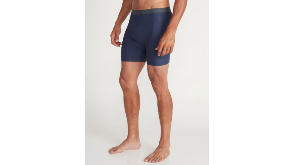 ExOfficio Give-N-Go 2.0 Boxer Brief - Mens, Navy, 2XL, 12416694-5600-2XL