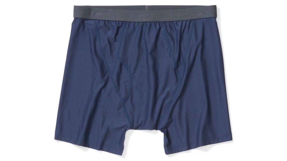 ExOfficio Give-N-Go 2.0 Boxer Brief - Mens, Navy, 2XL, 12416694-5600-2XL