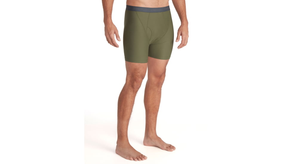 ExOfficio Give-N-Go 2.0 Boxer Brief - Mens, Nori, 2XL, 12416694-6801-2XL