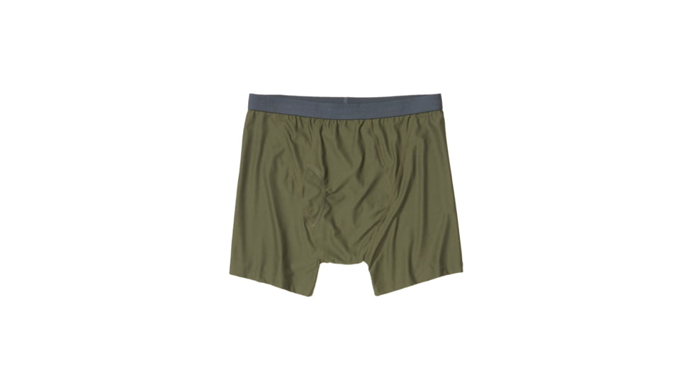 ExOfficio Give-N-Go 2.0 Boxer Brief - Mens, Nori, 2XL, 12416694-6801-2XL