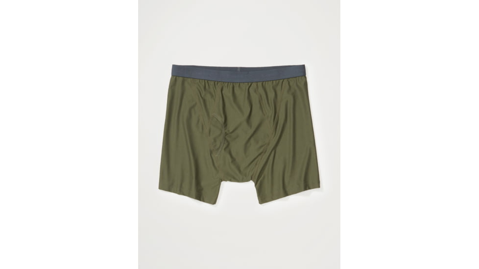 ExOfficio Give-N-Go 2.0 Boxer Brief - Mens, Nori, Small, 12416712-6801-S