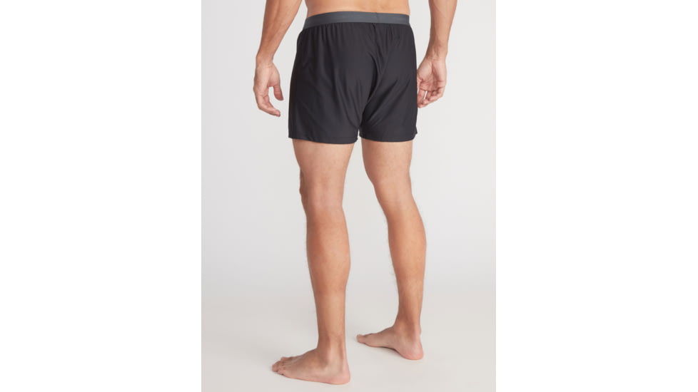 ExOfficio Give-N-Go 2.0 Boxer - Mens, Black, 2XL, 12416692-9999-2XL