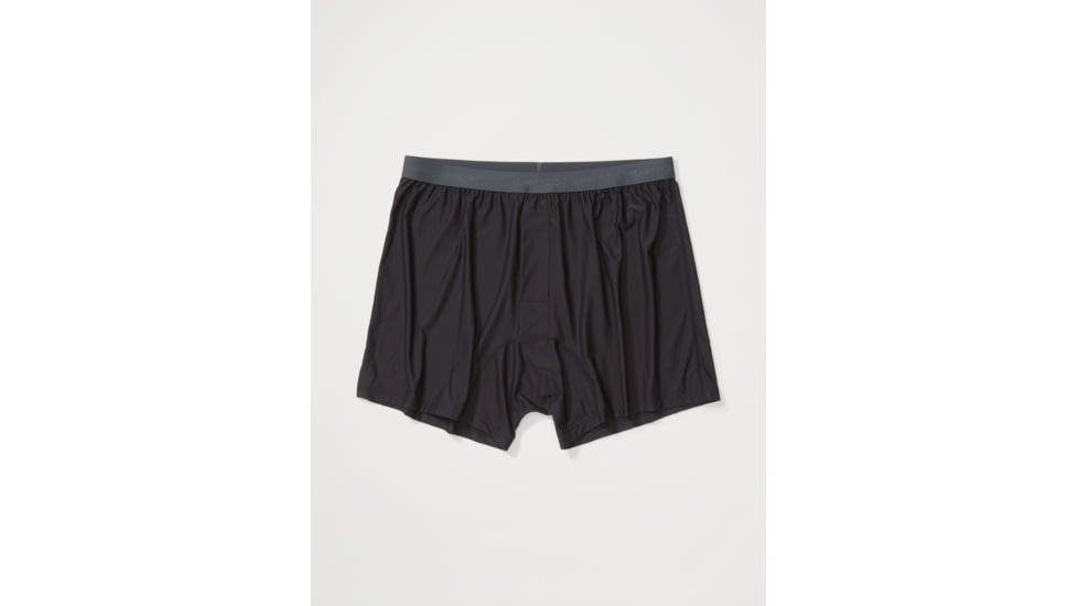 ExOfficio Give-N-Go 2.0 Boxer - Mens, Black, 2XL, 12416710-9999-2XL