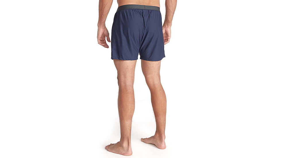 ExOfficio Give-N-Go 2.0 Boxer - Men's, Navy, Extra Large, 12416692-5600-XL
