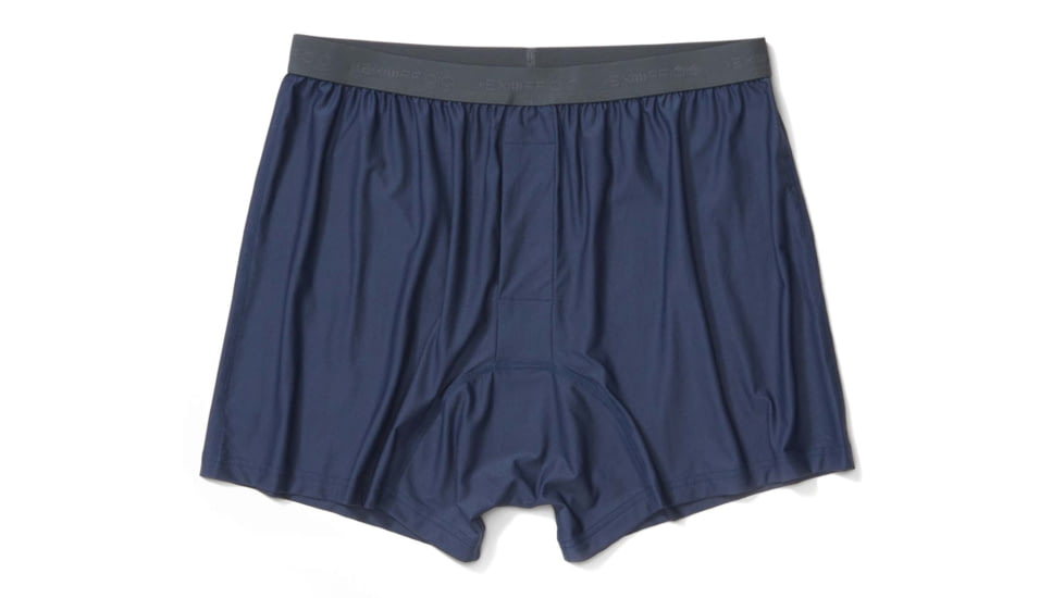 ExOfficio Give-N-Go 2.0 Boxer - Men's, Navy, Extra Large, 12416692-5600-XL