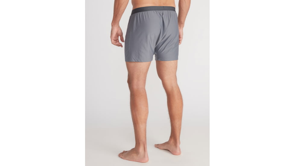 ExOfficio Give-N-Go 2.0 Boxer - Mens, Steel Onyx, Small, 1241-6692-9352-S