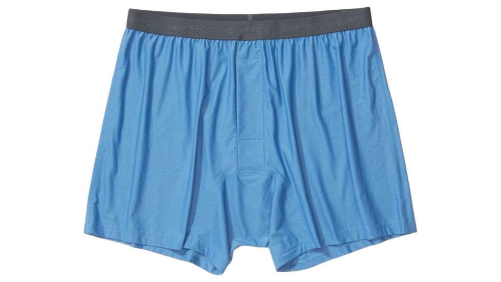 ExOfficio Give-N-Go 2.0 Boxer - Mens, Varsity, Small, 1241-6692-5333-S