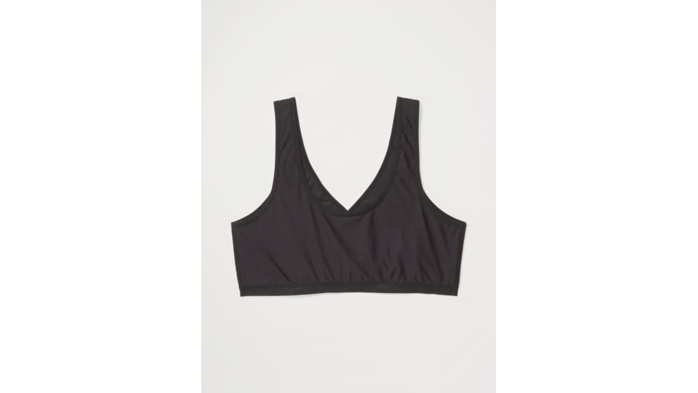 ExOfficio Give-N-Go 2.0 Bralette - Womens, Black, Small, 22426725-9999-S