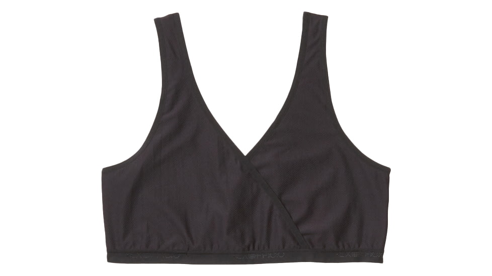 ExOfficio Give-N-Go 2.0 Bralette - Womens, Black, XL, 22426725-9999-XL