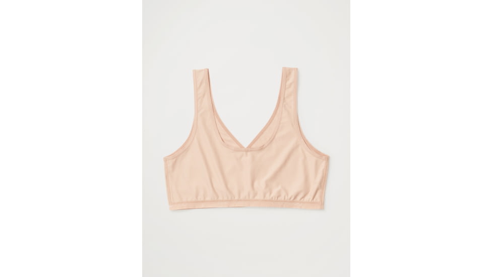ExOfficio Give-N-Go 2.0 Bralette - Womens, Buff, Large, 22426725-8295-L