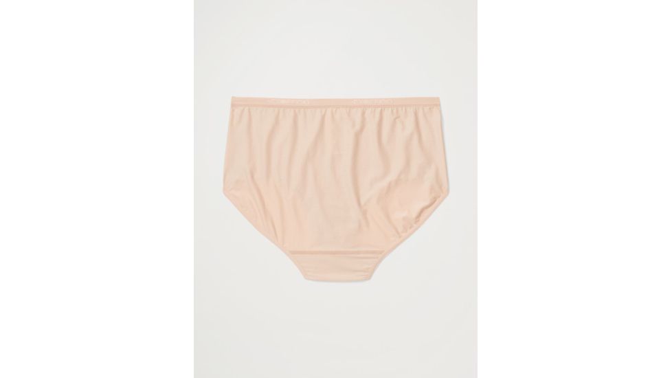 ExOfficio Give-N-Go 2.0 Full Cut Brief - Womens, Buff, Extra Large, 2241-6699-8295-XL