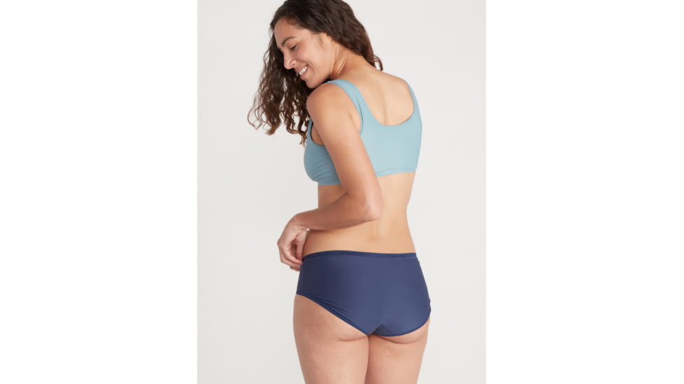 ExOfficio Give-N-Go 2.0 Hipster Brief - Womens, Ink, XS, 22419784-5995-XS