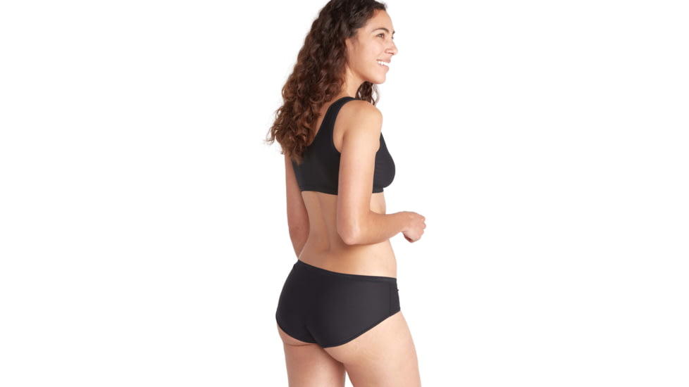 ExOfficio Give-N-Go 2.0 Hipster - Womens, Black, Small, 22419783-9999-S