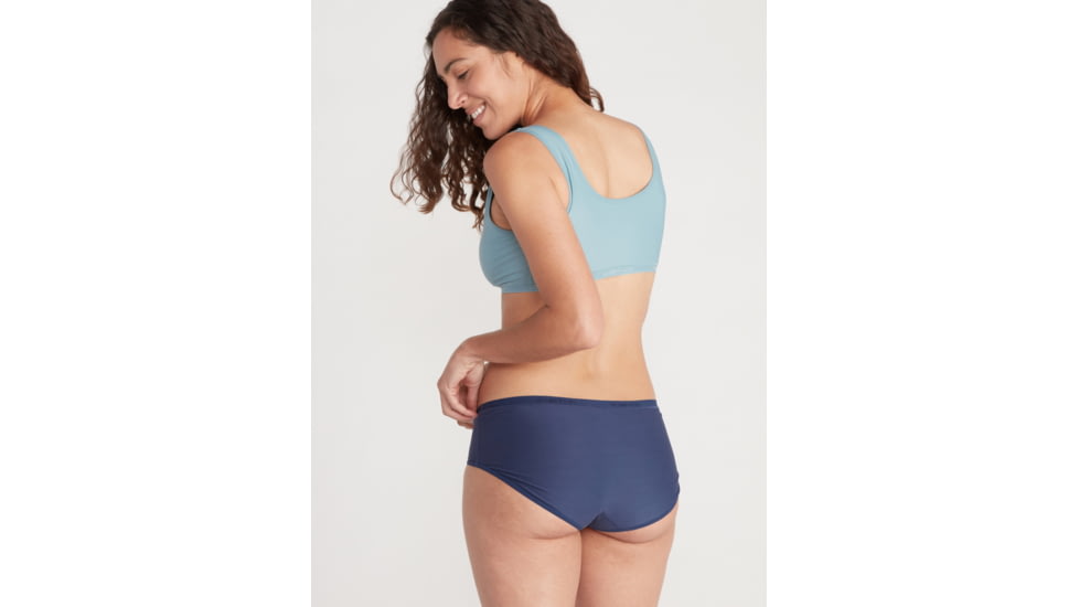 ExOfficio Give-N-Go 2.0 Hipster - Womens, Ink, Small, 22419784-5995-S