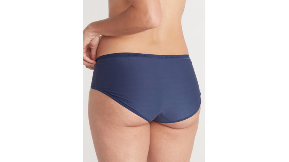 ExOfficio Give-N-Go 2.0 Hipster - Womens, Ink, Small, 22419784-5995-S