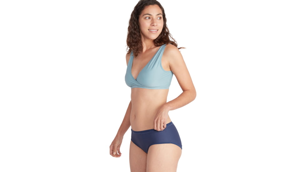 ExOfficio Give-N-Go 2.0 Hipster - Womens, Ink, Small, 22419784-5995-S
