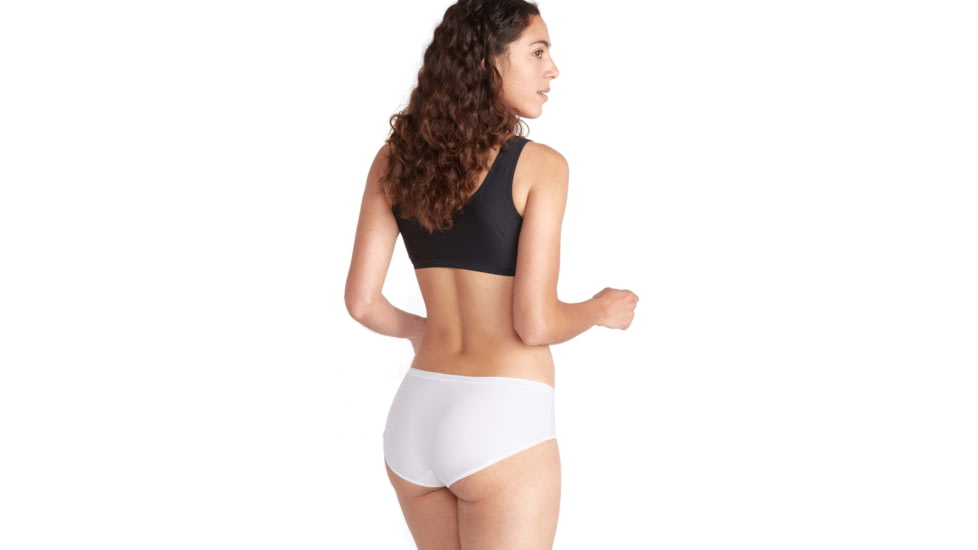 ExOfficio Give-N-Go 2.0 Hipster - Womens, White, Medium, 22419783-1000-M