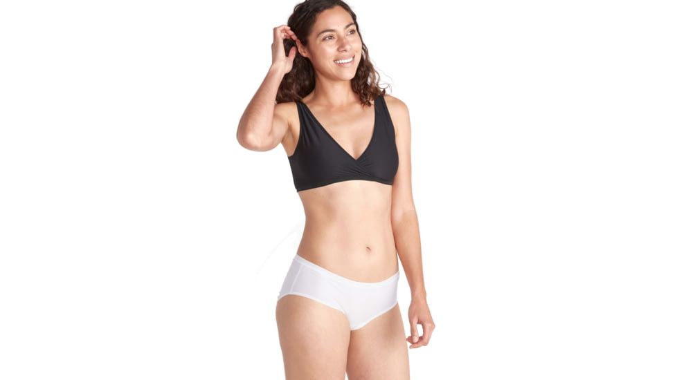 ExOfficio Give-N-Go 2.0 Hipster - Womens, White, Medium, 22419783-1000-M