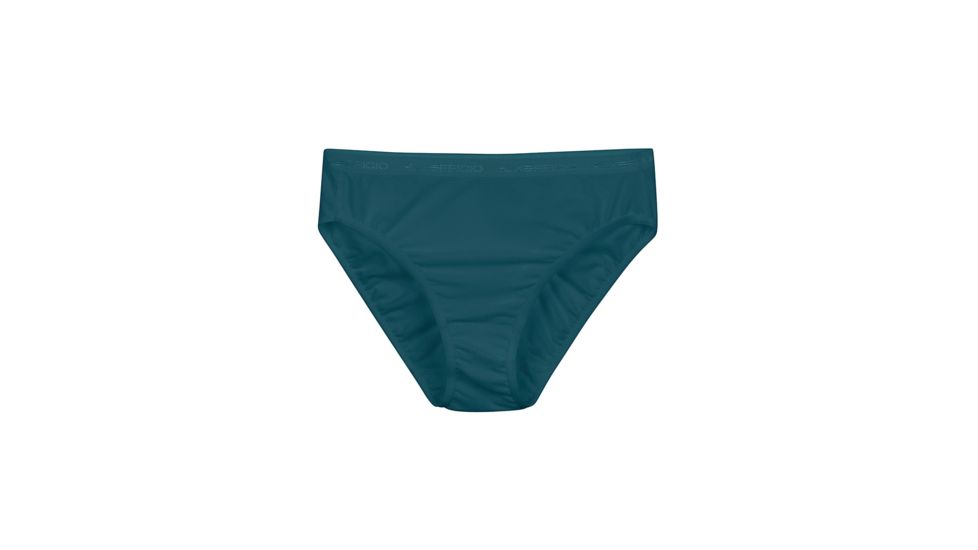 ExOfficio Give-N-Go Bikini Brief - Women's, Corsair, Large 22412185-5635-L