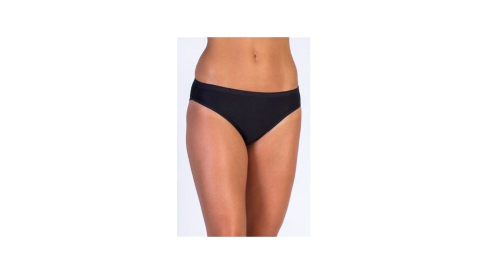 ExOfficio Give-N-Go Bikini Women's, Black, 2XL 22412185-9999_2XL
