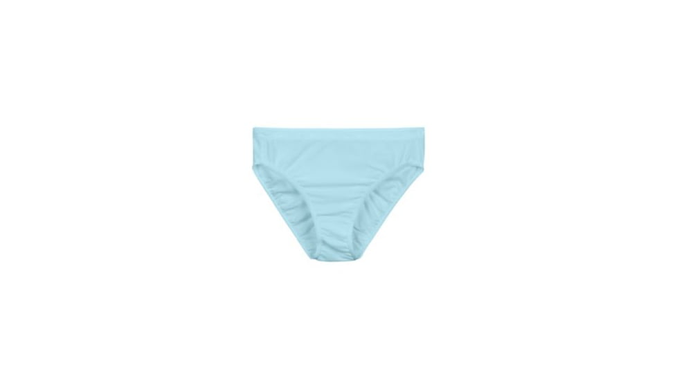 ExOfficio Give-N-Go Bikini Womens, Blue Ice, XS, 22412185-5007-XS
