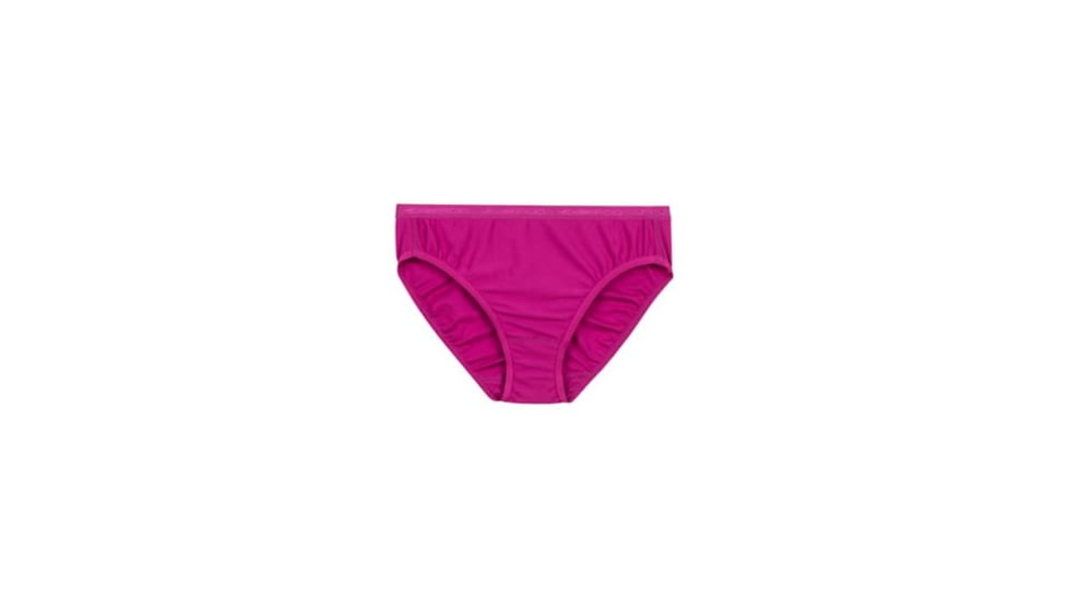 ExOfficio Give-N-Go Bikini Womens, Wild Aster, M, 22412185-4586-M