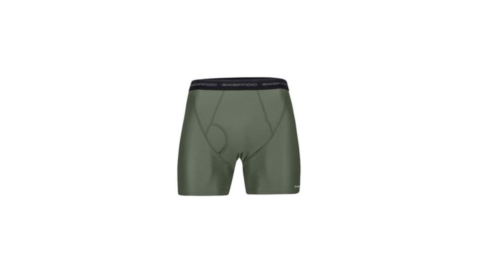 ExOfficio Give-N-Go Boxer Mens, Nori, M, 12412171-6801-M
