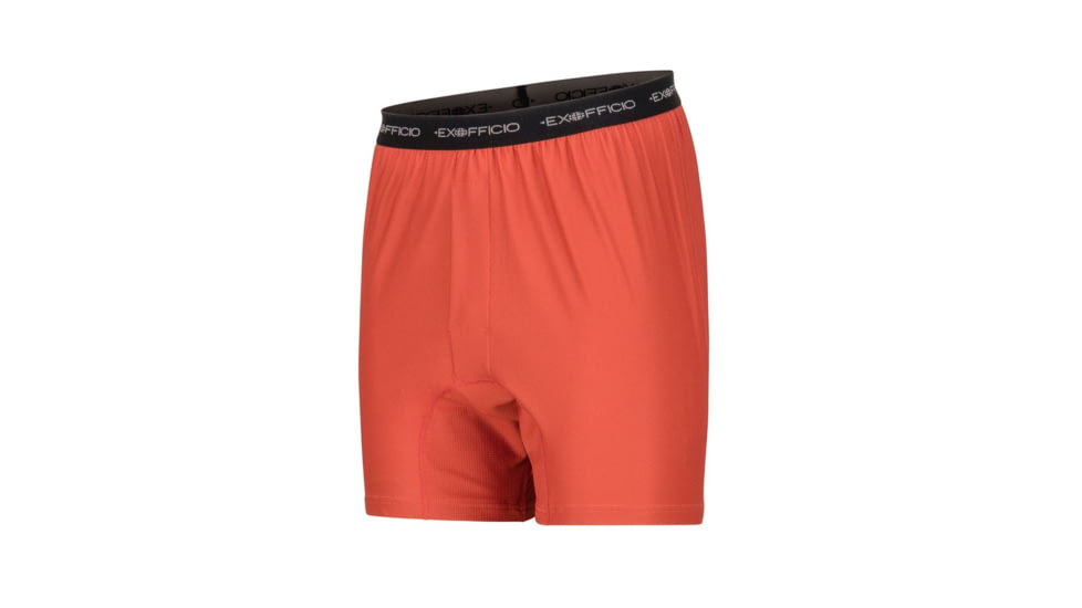 ExOfficio Give-N-Go Boxer, Retro Red, S, 12412171-3173-S
