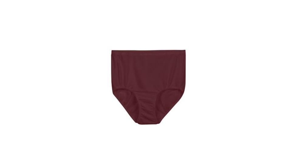ExOfficio Give-N-Go Full Cut Brief - Women's, Crimson, Small 22412186-3500-S