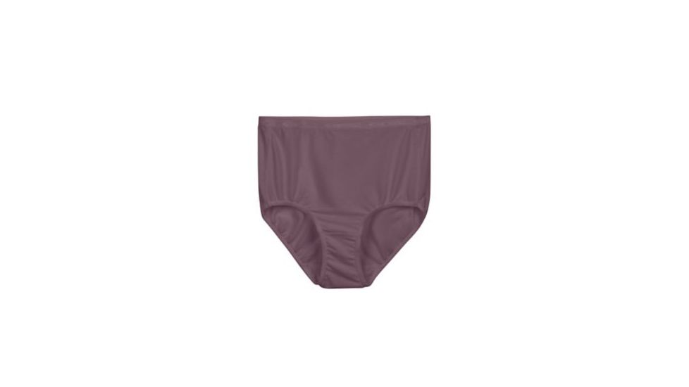 ExOfficio Give-N-Go Full Cut Brief - Women's, Mattemauve, Large 22412186-4390-L