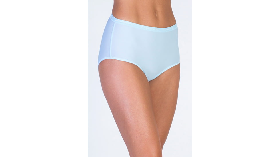 ExOfficio Give-N-Go Full Cut Brief - Women's -Atmosphere-Small