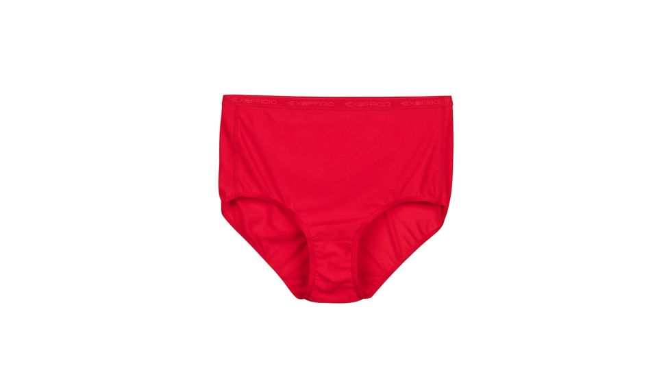 ExOfficio Give-N-Go Full Cut Brief - Womens, Lollipop, 2XL, 22412186-3030-2XL