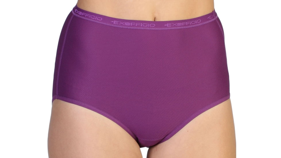 Give-N-Go Full Cut Brief - Womens -Nouveau-Medium