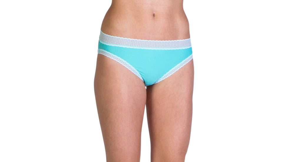 ExOfficio Give-N-Go Lacy Bikini - Women's -Isla-Medium