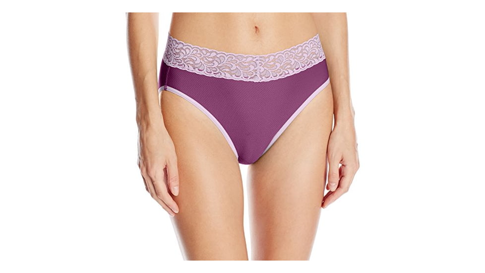 ExOfficio Give-N-Go Lacy Bikini - Women's -Nouveau-X-Large