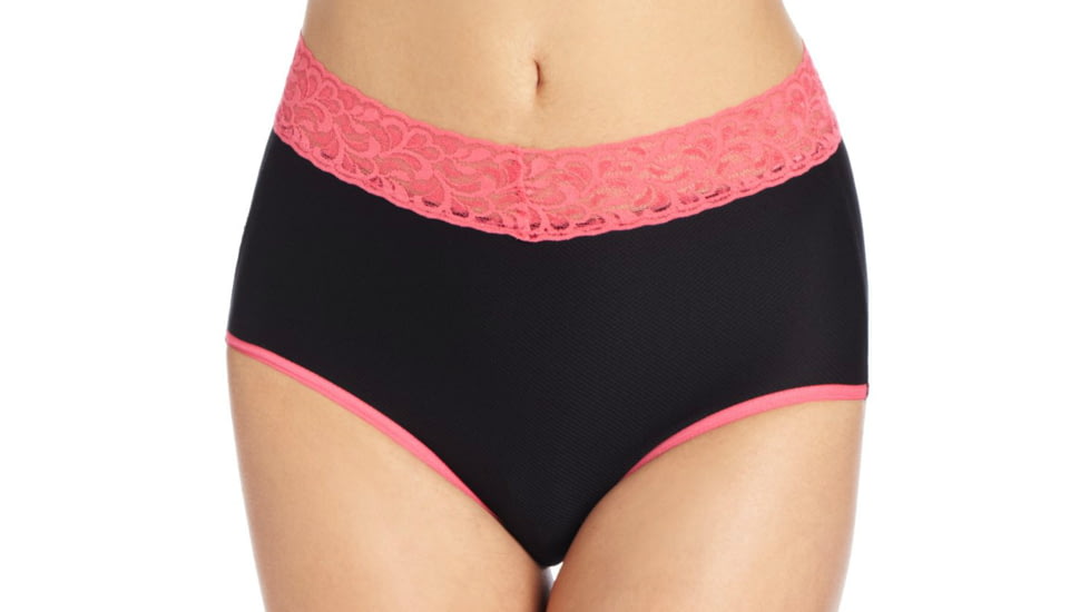 ExOfficio Give-N-Go Lacy Full Cut Brief - Women's-Glam-X-Small