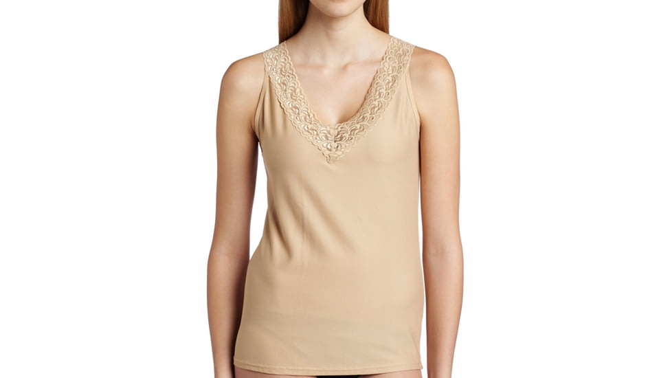 ExOfficio Give-N-Go Lacy Tank Top - Women's -Nude-Medium