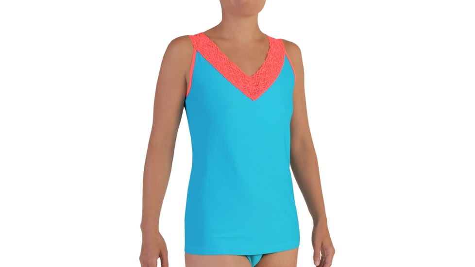 Give-N-Go Lacy Tank Top - Womens -Electra-Medium