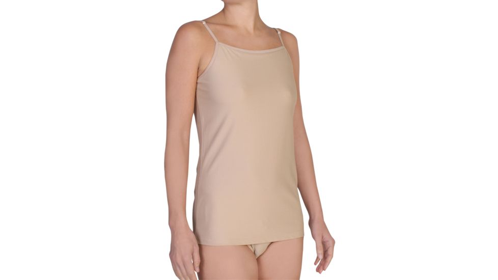ExOfficio Give-N-Go Shelf Bra Cami - Women's-Nude Clearance-Medium