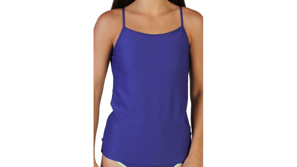 Give-N-Go Shelf Bra Cami - Womens-League-Large